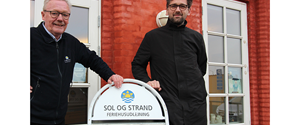 Generationsskifte hos Sol og Strand på Bornholm bliver til en familieoverdragelse