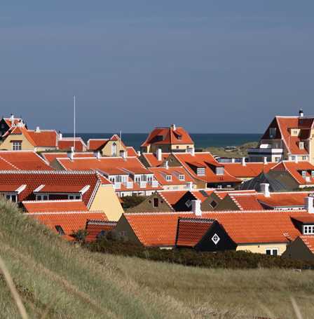 sommerhus eller ferielejlighed i Skagen - Nordjylland - Sol og Strand