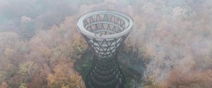 Camp Adventure (2019) - EFFEKT Architects. Fotograf: Mads Tolstrup