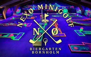 Nexoe Minigolf