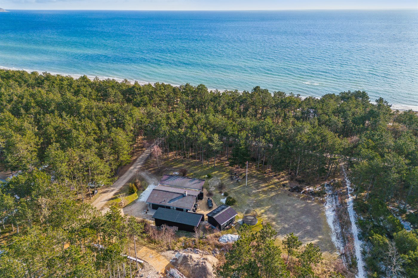 Week 36 – Westkust