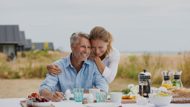 Billede Par Sommerhus