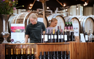 Frederiksdal Kirsebaervin