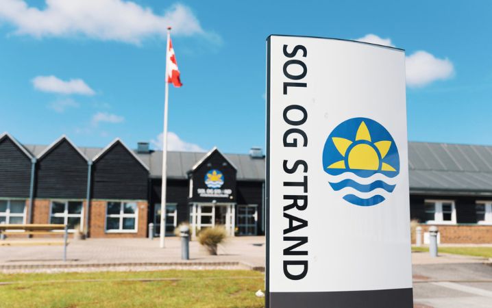 Vores historie er et st&#230;rkt fundament