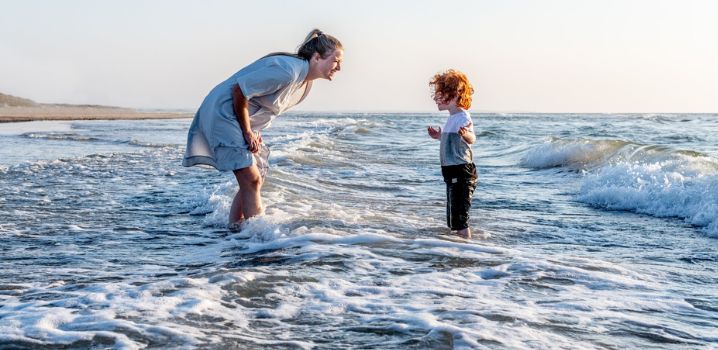 Vesterhavet kan det hele