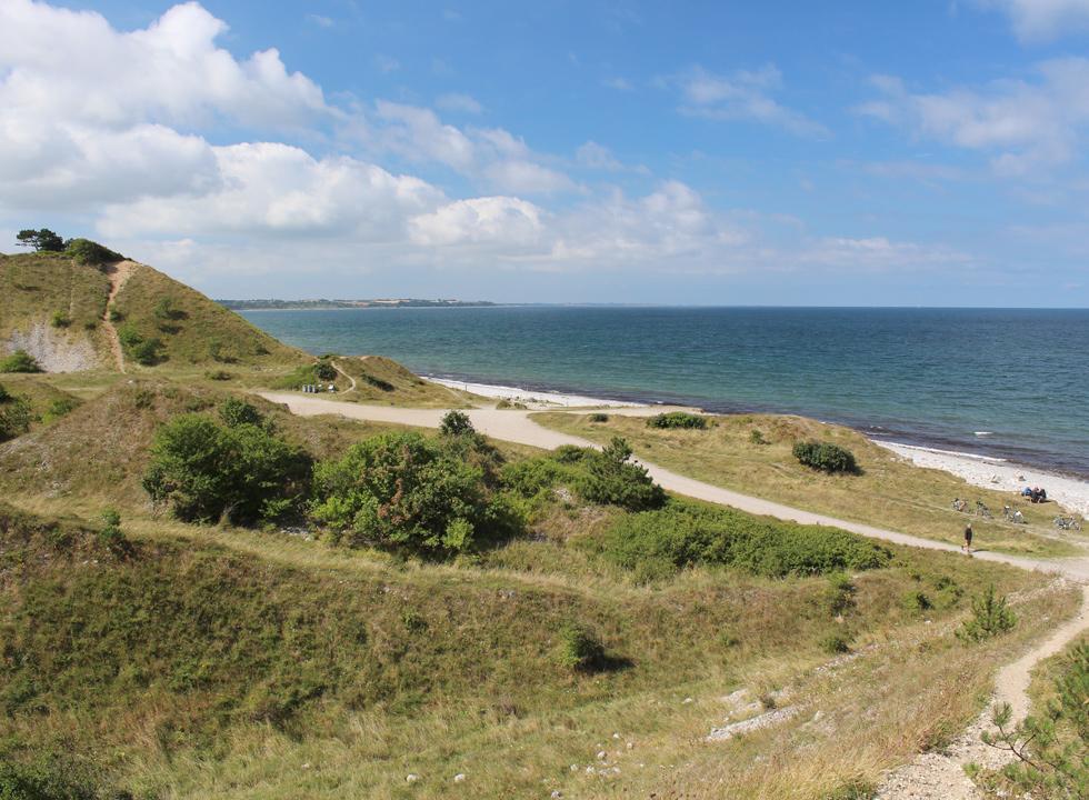 Sjælland - Sol og Strand