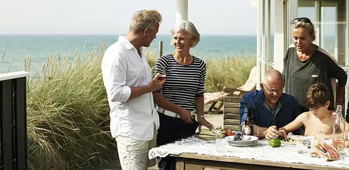 Ferie med det gode hjerte