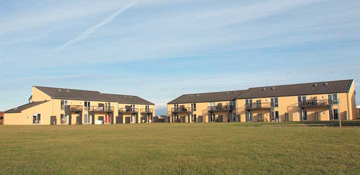 Lyngby Mølle Feriecenter