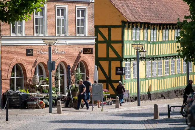 Grenaa Shopping Cafe Foto Jesper Maagaard (5) Medium