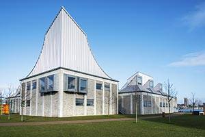 utzon-center-aalborg