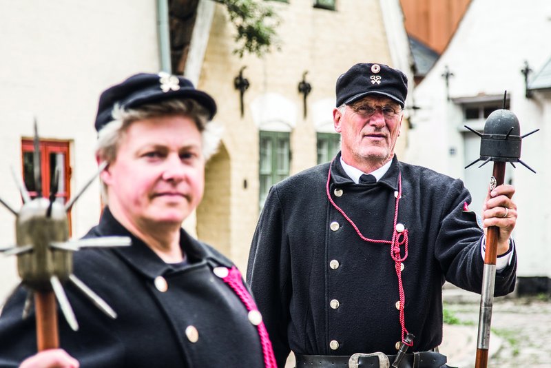 Vægterne Night Watch Men @Aabenraa 800Px