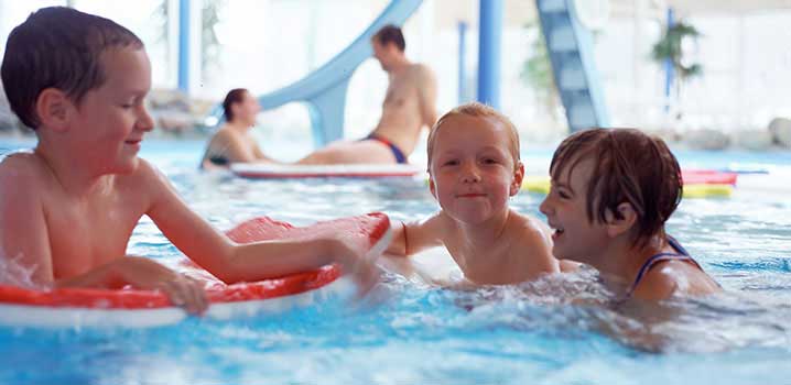 Her er der gratis aktivitetscenter