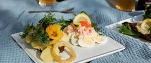 Smørrebrød