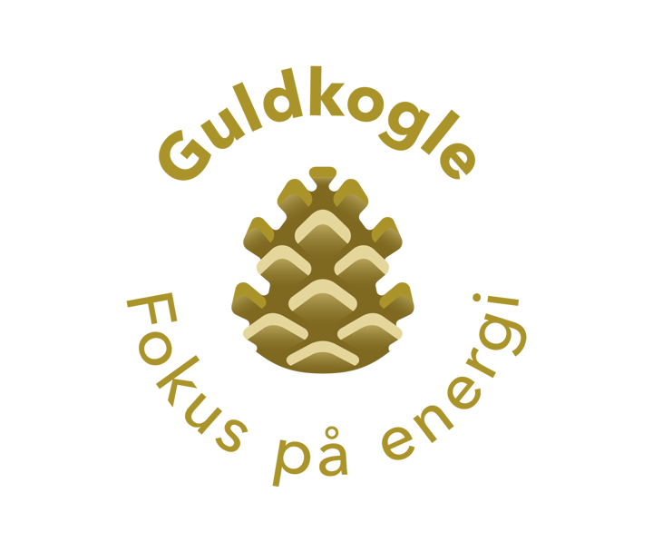 Guldkogle – Fokus på energi: Den mest omfattende version, der ikke kun ser på de primære energiforbrug, men også omfatter andre grønne initiativer som solceller og biodiversitet i haven.