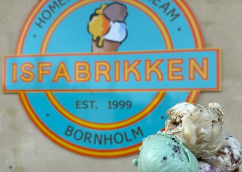 Isfabrikken billede