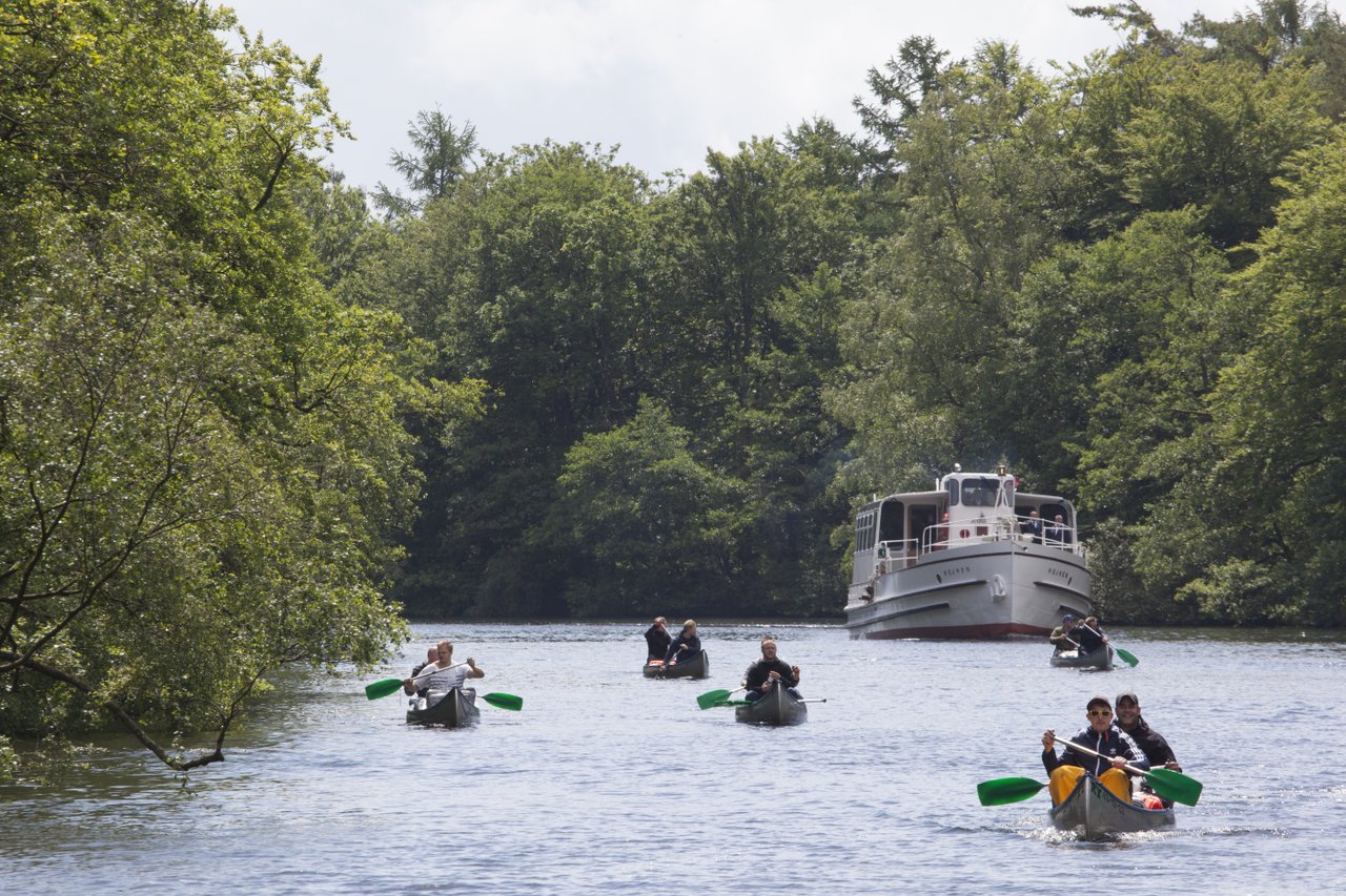 Silkeborg Søerne 29256 Medium