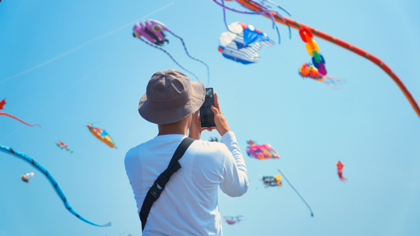 Dragefestival på Rømø