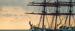 The Tall Ship Race