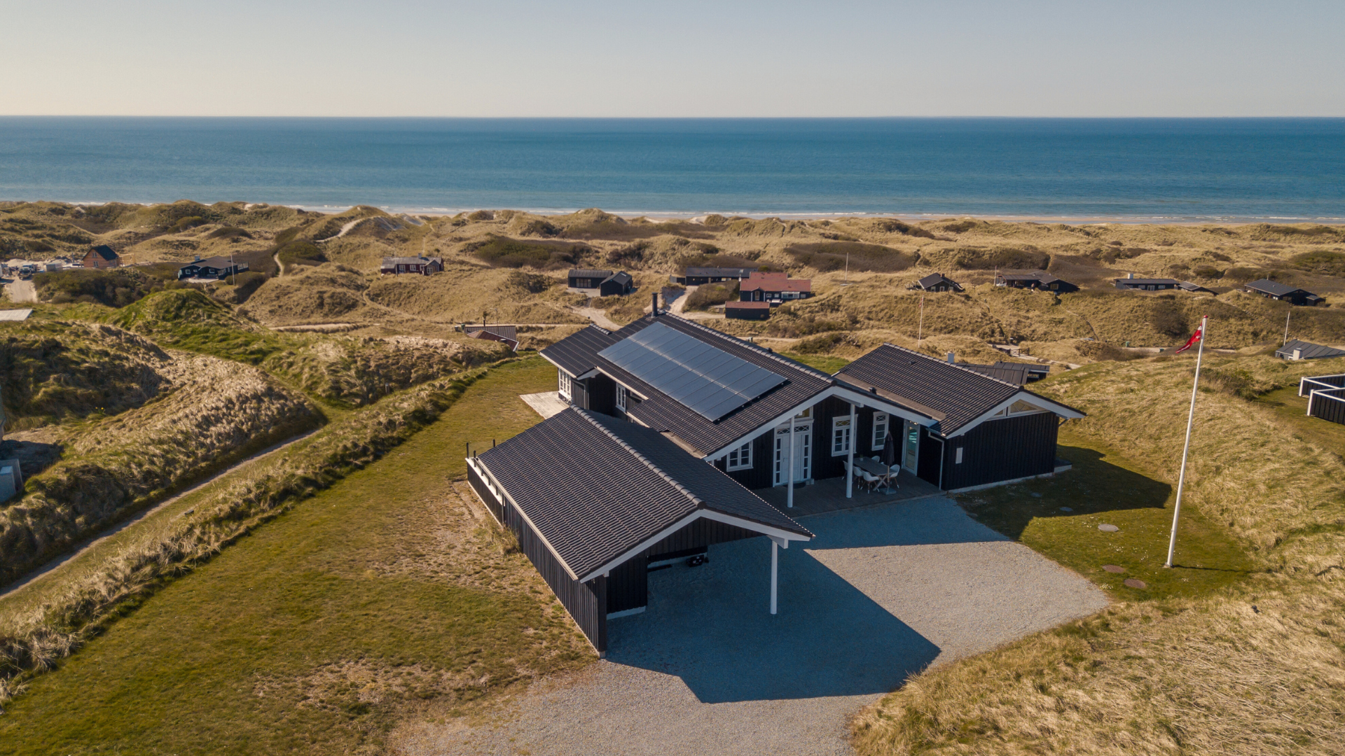 Kristi Himmelfartsferie i sommerhus