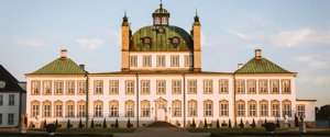 Billede af Fredensborg Slot taget af © Daniel Overbeck 