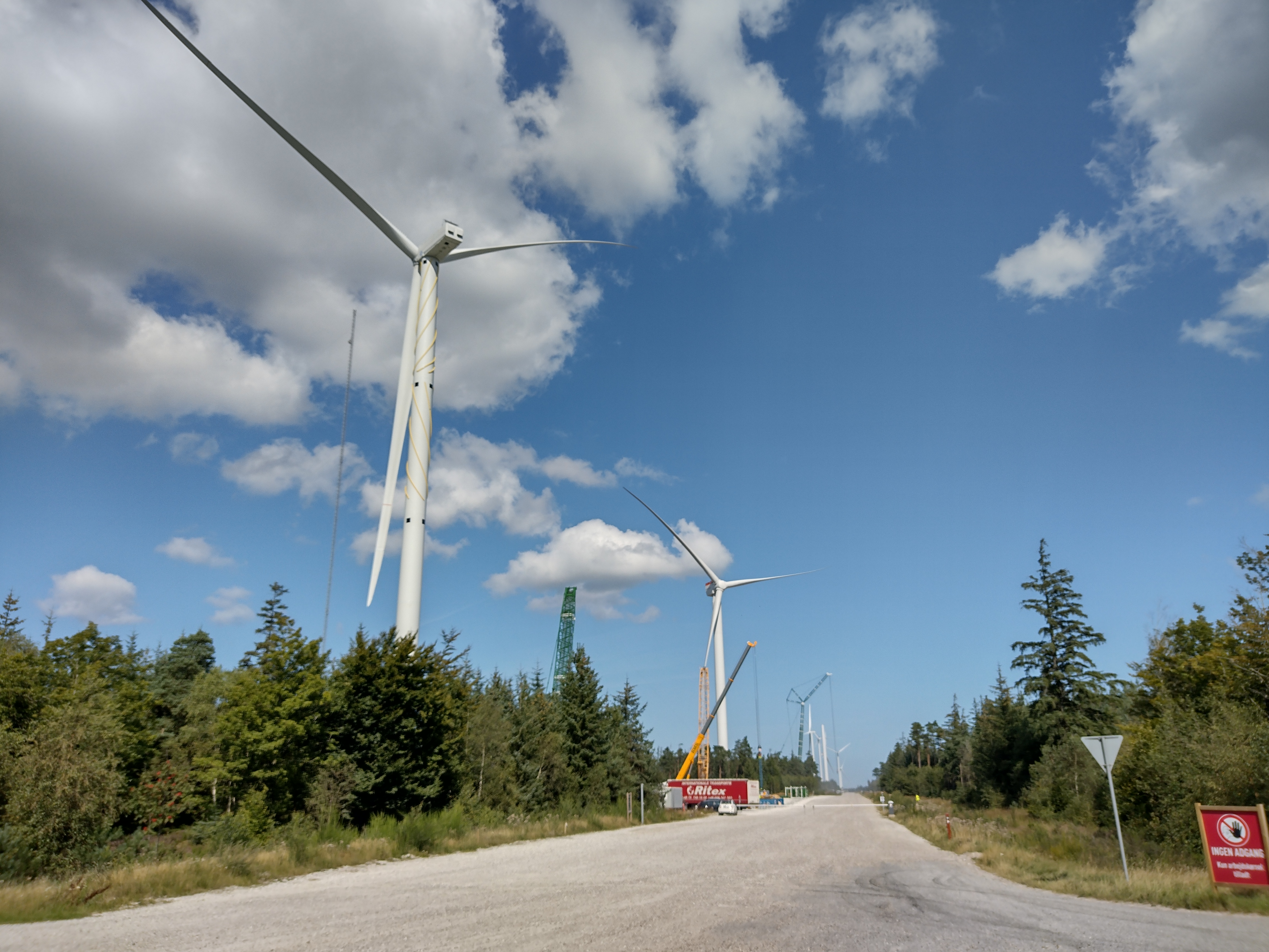 Østerild Testcenter