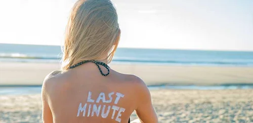 Last Minute - Spar op til 40%