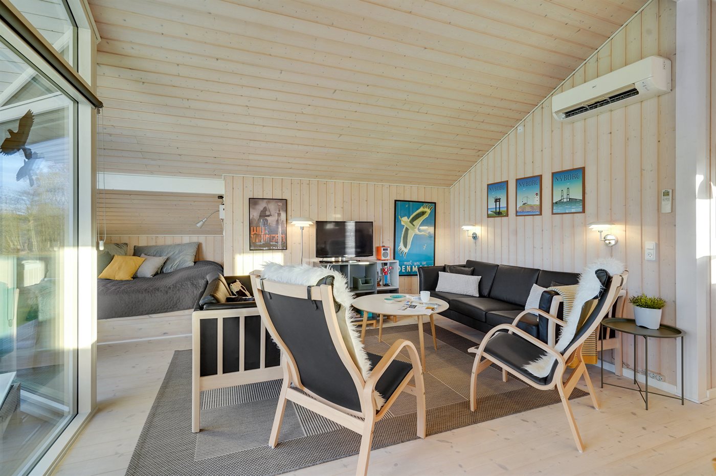 Wendys hus ved Nyborg