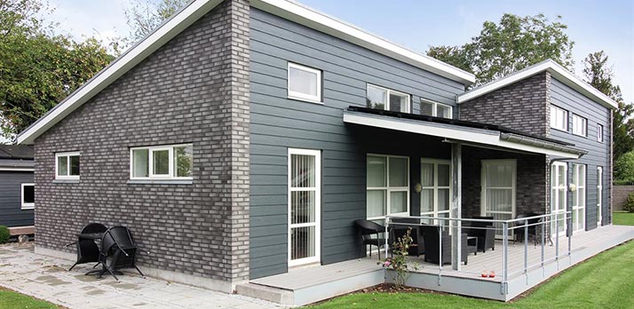 Langtidsleje af sommerhus - privat