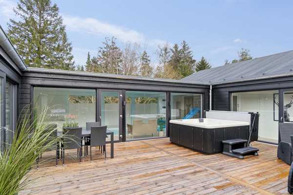 Sommerhus med spa – nyd wellness i ferien