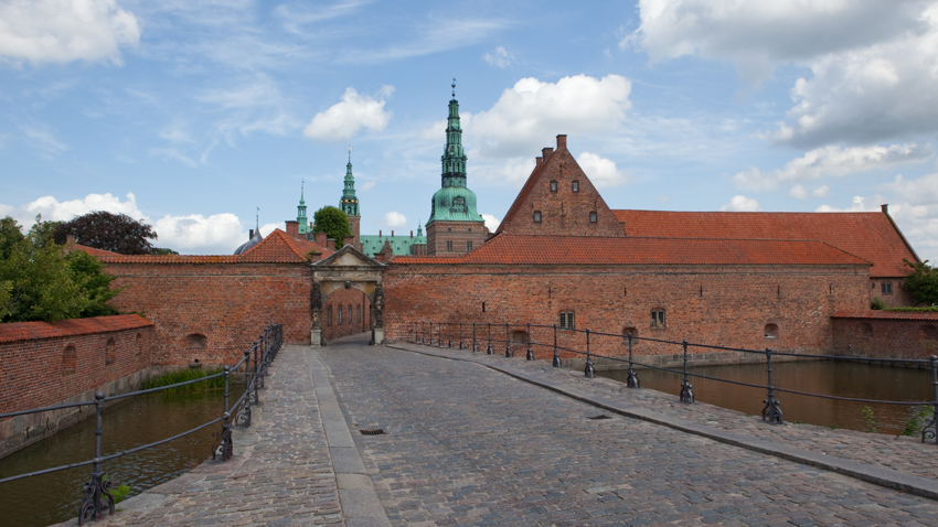 Frederiksborg Slot