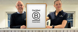 Sol og Strand er nu B Corp-certificeret