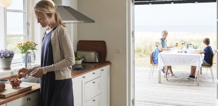 Sommerhuse til en god pris