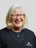 Krestine, Bjerregaard