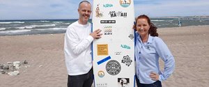 Sol og Strand støtter 63 lokale initiativer til glæde for feriegæster og fastboende