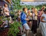 Sommerkoncerter i hyggelige omgivelser midt i Gilleleje