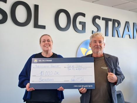 Håndsrækning Fyn Og Langeland