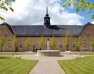 Christiansfeld med honningkager, historisk bymiljø og UNESCO-verdensarv